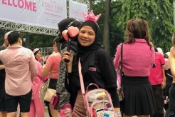 Jelang Konser BLACKPINK di GBK, Yuk Intip Outfit Keren Para Penggemar Berikut Ini
