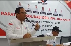 Pengurus Terbentuk, Perindo Jadi Partai Pengusung di Pemilu 2024