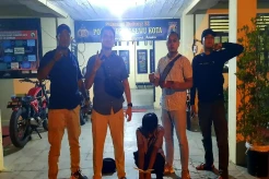 Terlilit Utang, Pria Asal Tanggamus Nekad Bobol Rumah Warga di Pringsewu