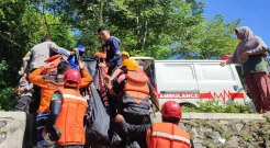 3 Hari Dicari, Wanita yang Hilang Terbawa Arus Sungai Ditemukan Tewas