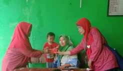 Surabaya Bergerak Kini Menyasar Stunting dan Buat Dapur Umum