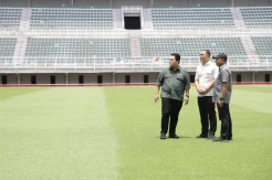 Pengunduran Diri Disetujui Presiden Hari Ini, Zainudin Amali Fokus di PSSI