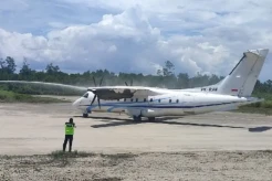 Polisi Olah TKP Penembakan...
