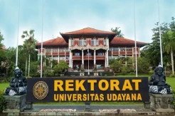 Rektor Universitas Udayana Bali Jadi Tersangka Korupsi Dana Sumbangan Mahasiswa Rp443 Miliar