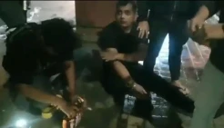 WN Malaysia Ini Tak Berkutik Ditangkap Polisi karena Kedapatan Bawa Narkoba