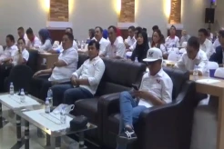 Perindo Sulteng Target Raih 300 Ribu Suara di Pemilu 2024