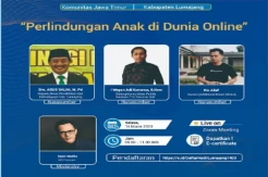 Lindungi Anak dari Pengaruh Negatif Dunia Maya, Langkah Ini Perlu Dilakukan