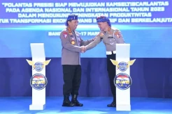 Luncurkan Aplikasi Signal, Korlantas Gelar Sosialisasi Lewat Signal Weekenders di 6 Provinsi