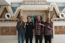 Kehadiran Gedung PYCH,...