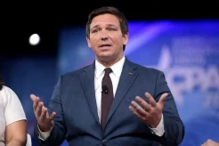 Profil Ron DeSantis, Gubernur Florida