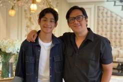 Andre Taulany Senang sang Anak Mulai Belajar Akting dan Komedi