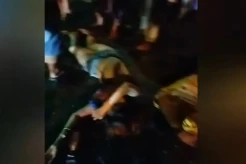 Viral! Mabuk Pulang...