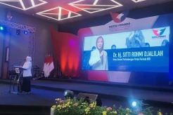 Wagub NTB Sitti Rohmi Djalilah Perkuat Perindo NTB, Dilantik Jadi Ketua Dewan Pertimbangan