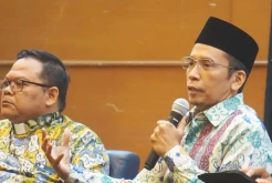 Layak Jadi Cawapres 2024, TGB Dinilai Mampu Hadirkan Politik yang Sejuk