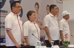 Partai Perindo Sulut Target Raih Satu Fraksi di DPRD Provinsi