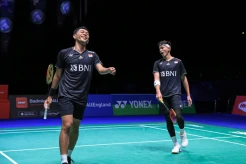 Ahsan/Hendra vs Fajar/Rian  di Final All England 2023, Siapa Juara?