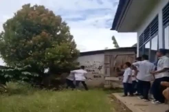 Viral! Video Adu Jotos 2 Siswa SMP di Konawe