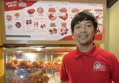 Jalani Usaha Kuliner, Rian DMasiv Ungkap Sempat Tinggal di Kontrakan Rp250 Ribu dan Jarang Makan Ayam