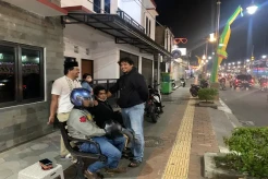 Curi Handphone dan Uang Orang yang Sedang Salat, Pria Ini Dibekuk Polisi
