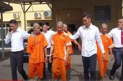 Gempar, Kapal Pengangkut Sawit Dibajak 26 Pelaku Bersenjata Api dan Golok