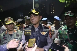 Bacok Lawan Pakai Celurit...