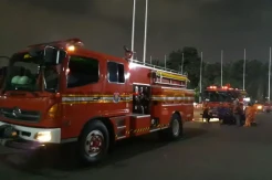 Viral Petugas Tol Halangi Mobil Dinas Damkar di Jatiwarna Bekasi