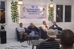 Partai Perindo Gowa Silaturahmi Kebangsaan dengan Ormas dan OKP
