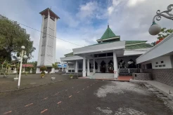4 Masjid Tertua di Sulawesi Utara Saksi Peradaban Islam