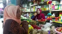 Harga Cabai Rawit Makin Pedas, di Pemalang Tembus Rp80.000 Per Kilogram