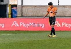 Marselino Ferdinan Cetak Gol Perdana, KMSK Deinze Menang Telak