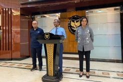 DPR Bareng Mahfud MD, Sri Mulyani, dan Kepala PPATK Bahas Polemik Rp349 Triliun Pekan Depan