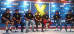 Band Tipe-X Kompak Senang Ngevape, Ajak Fansnya Bernostalgia