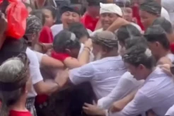 Usai Nyepi, Remaja Denpasar...