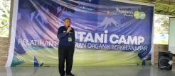 Kurangi Impor, Petani Gunakan Pupuk Organik