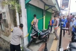 Geger Pegawai Toko Sembako di Ambarawa Ditusuk Orang Tak Dikenal saat Menata Barang