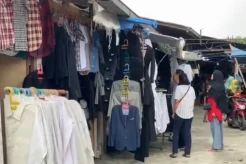 Polda Sumut Bakal Berantas Importir Pakaian Bekas Ilegal