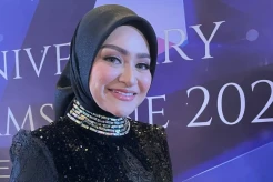 Nathalie Holscher Akhirnya Buka Suara Soal Undangan Pernikahan dengan Pria Berinisial G