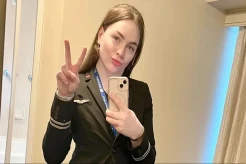 Pramugari Transgender...