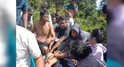 Mengerikan! 2 Warga Buton Utara Tewas Diterkam Buaya