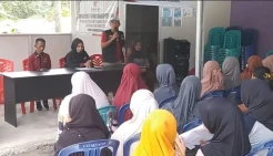 Relawan Merah Putih Indonesia Berdayakan 3 Desa di Kabupaten Sigi Sulteng