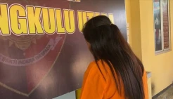 Teganya Ibu di Bengkulu Utara, Jual Anak Kandung ke Pria Hidung Belang