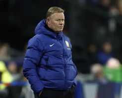 Ronald Koeman Meradang Usai Belanda Cetak Kemenangan Perdana