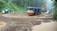 Longsor di Temanggung Robohkan 1 Rumah, 3 Kepala Keluarga Mengungsi