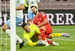 Timnas Israel Jadi Bulan-bulanan di Markas Swiss di Stade Geneve