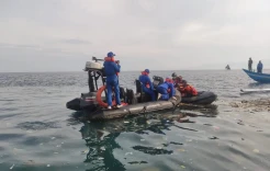 Tim SAR Temukan 1 Korban Kapal MT Kristin Tewas Mengambang