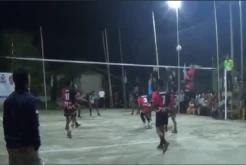 Meriah! Pemuda Dari 3 Kecamatan di Donggala Memperebutkan Piala DPW Perindo Sulawesi Tengah
