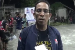Gelar Ramadan League, Perindo Sulawesi Tengah Komitmen Berdayakan Masyarakat