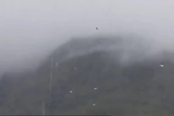 Selama 6 Jam, Gunung Karangetang Terjadi 43 Gempa Guguran