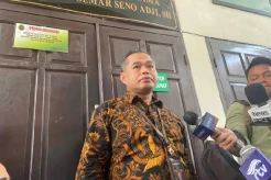 Usai Pembacaan Eksepsi,...