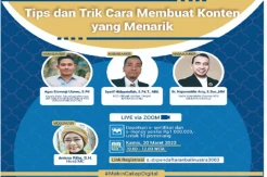 Ingin Jadi Kreator Konten yang Sukses? Ini Syaratnya